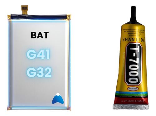 Bat.eria Para G32 T-7000 Grande