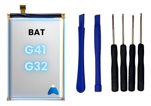 Bat.eria Para G32 Tool Blue