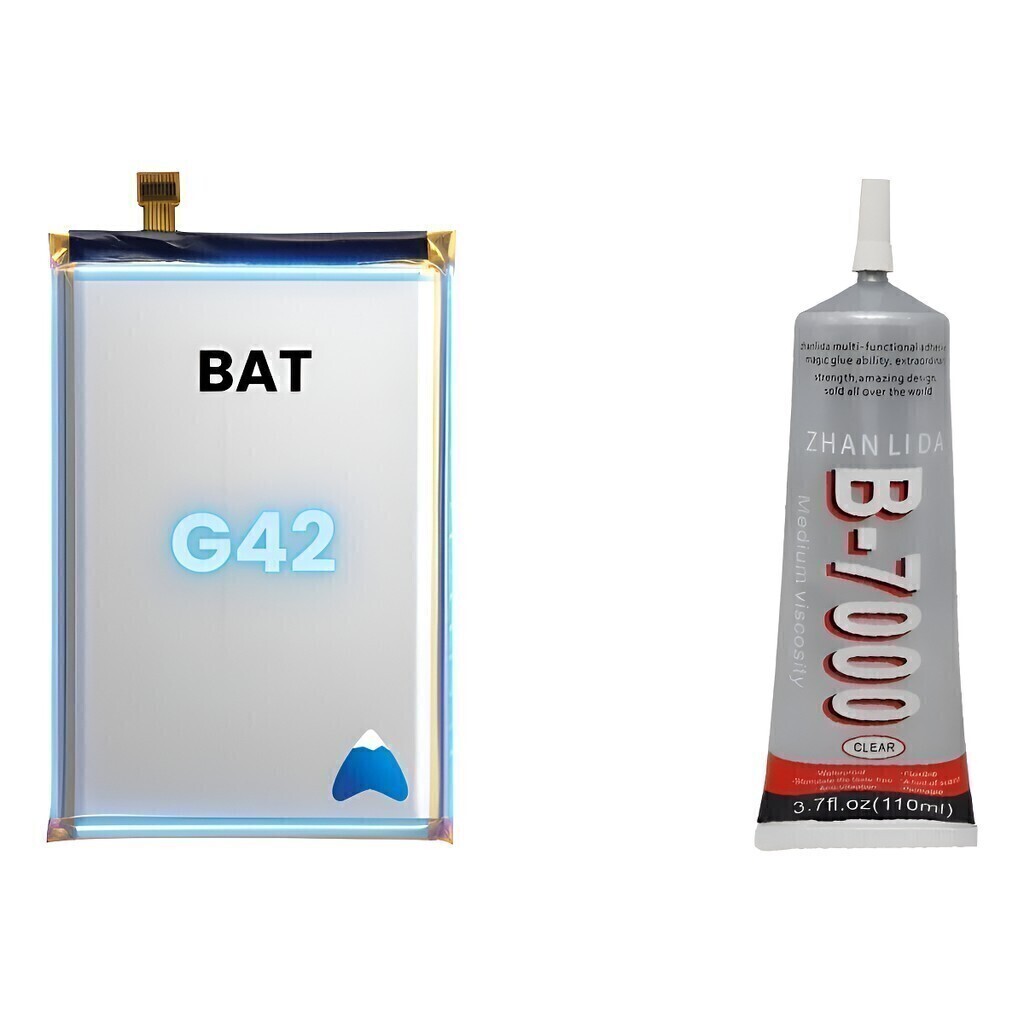 Bat.eria Para G42 B-7000 Grande