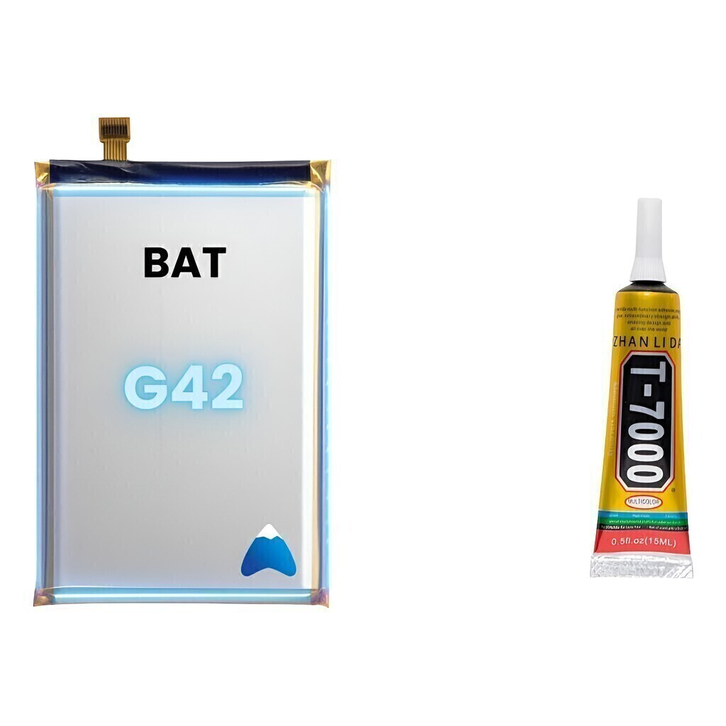 Bat.eria Para G42 T-7000 15ml