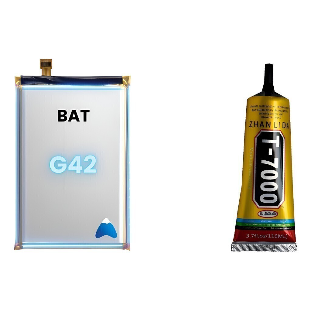 Bat.eria Para G42 T-7000 Grande