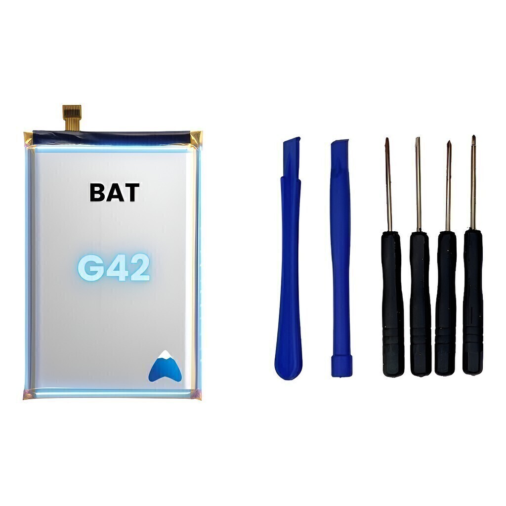 Bat.eria Para G42 Tool Blue