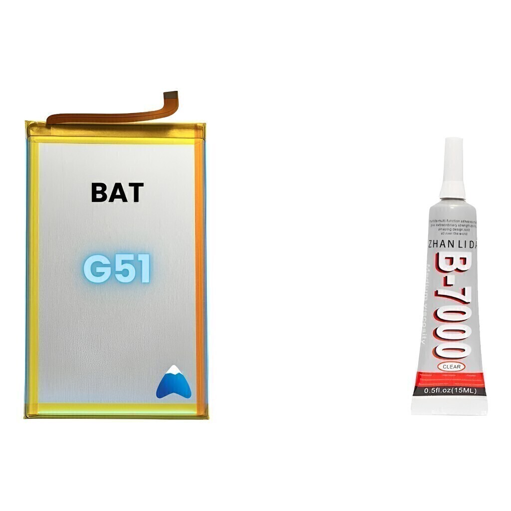 Bat.eria Para JK50 B-700