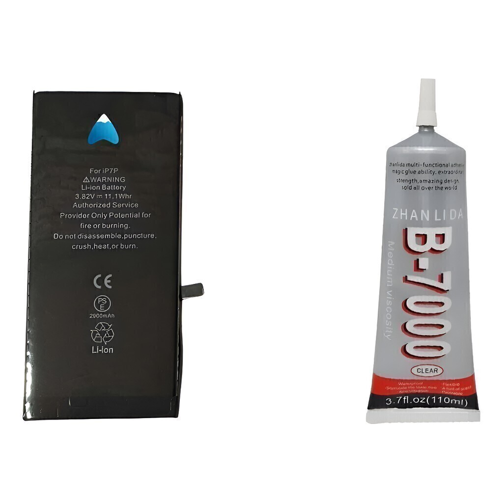 Bat.eria Para Ip 7 Plus B-7000 Grande
