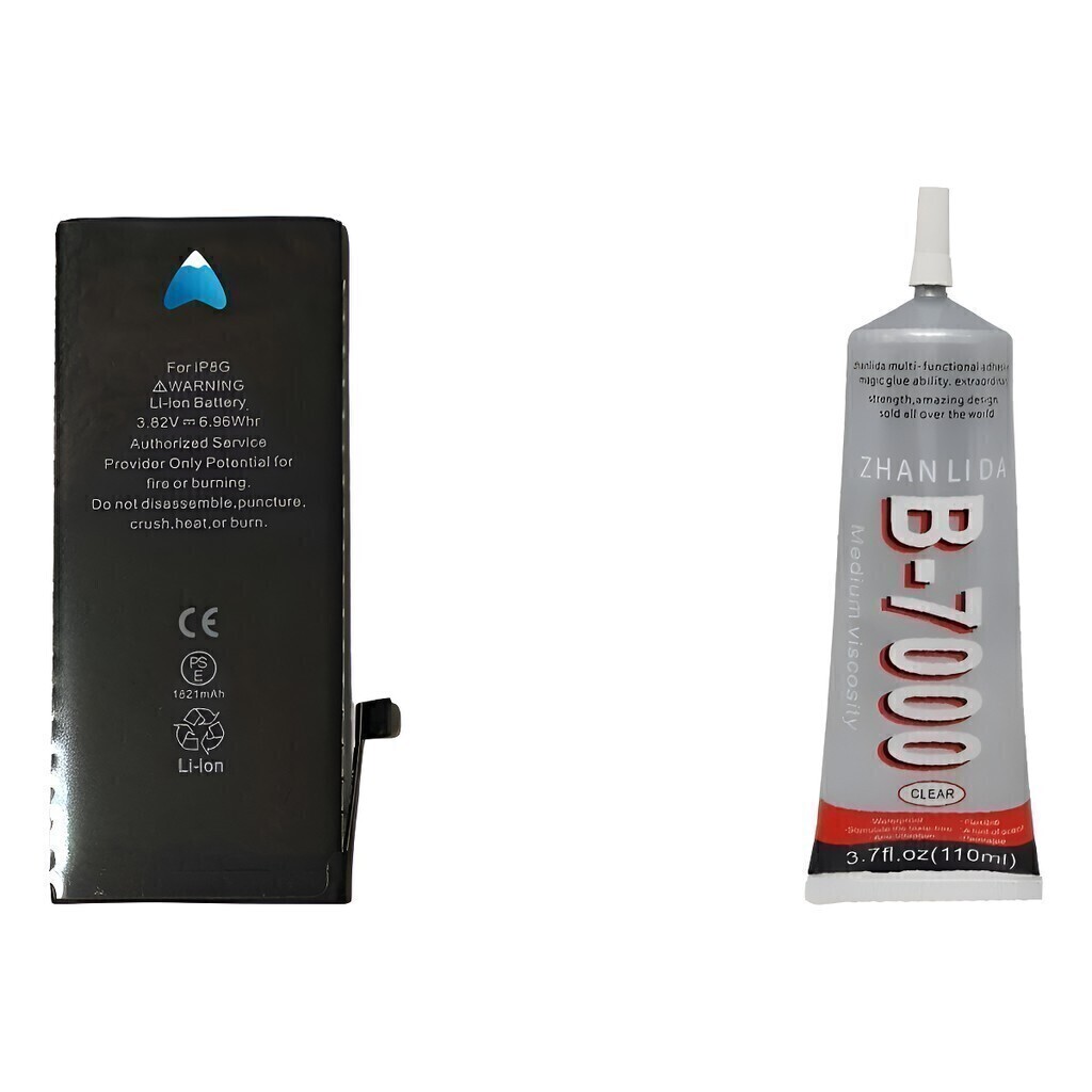Bat.eria Para Ip 8 B-7000 Grande