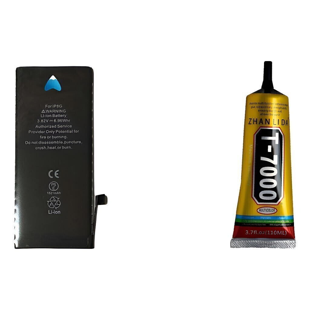 Bat.eria Para Ip 8 T-7000 Grande