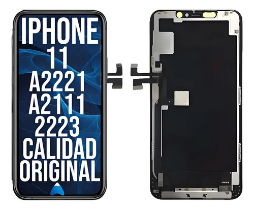 Modulo Display Pantalla Para iPhone 11
