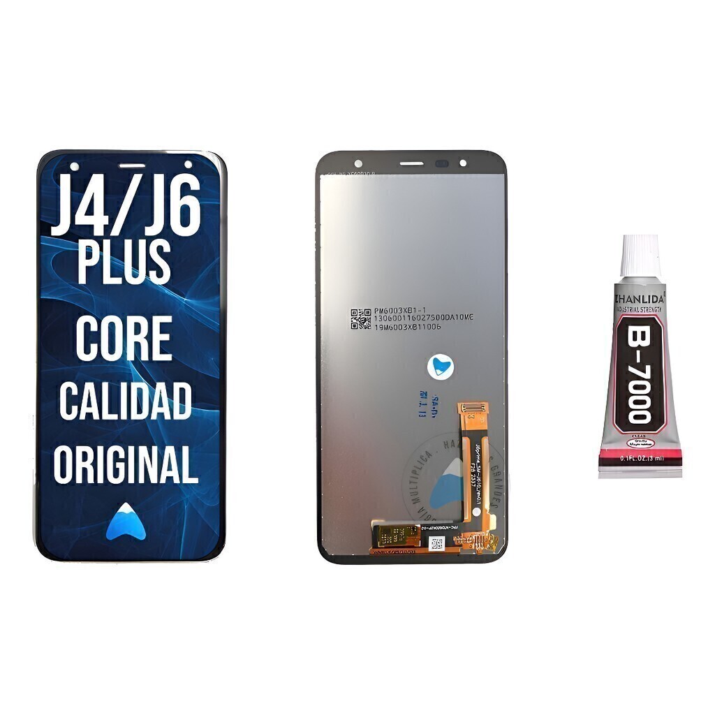 Modulo Display Plantalla J4 Plus J6 Core + Zhanlida 3ml