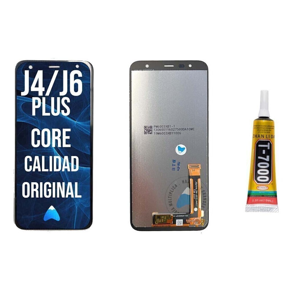 Modulo Display Plantalla J4 Plus J6 Core + T7000 15ml