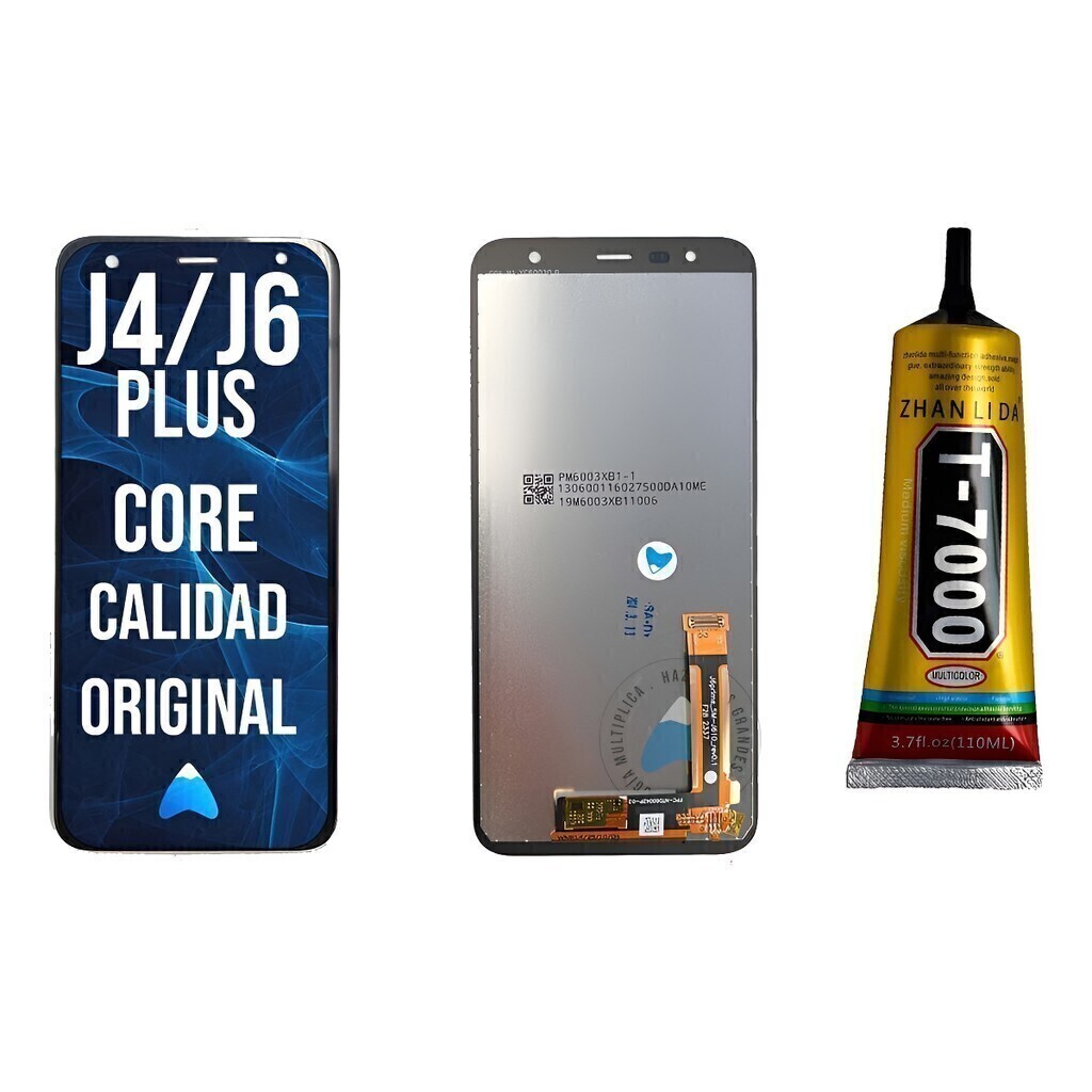 Modulo Display Plantalla J4 Plus J6 Core + T7000 110ml