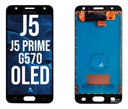 Display Modulo Lcd Touch Compatible Samsung J5 Prime G570