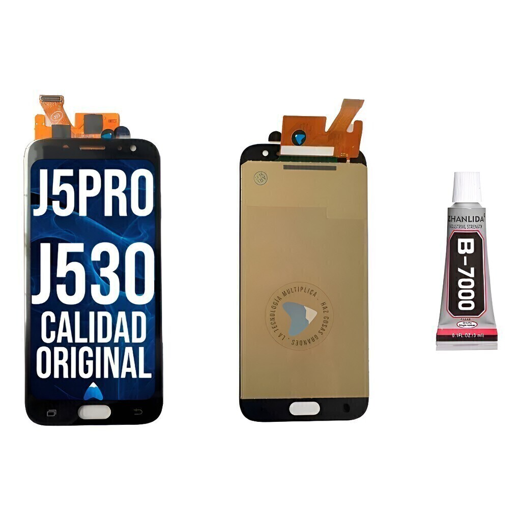 Modulo Display Pantalla Para J5pro +b700 3ml