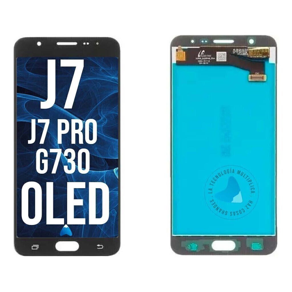 Modulo Compatible Samsung J7 Pro Oled J730 La Mejor Calidad