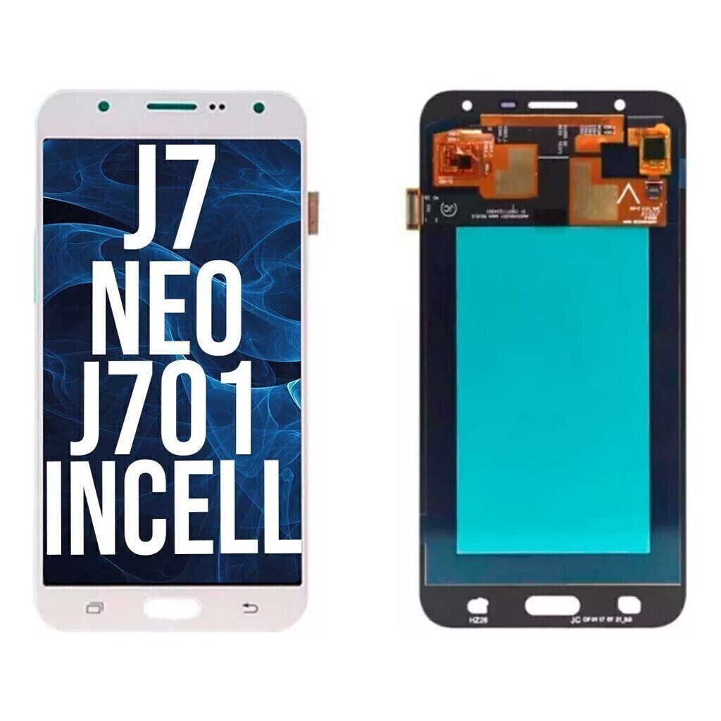 Modulo Compatible Samsung J7 Neo J701 Incell White