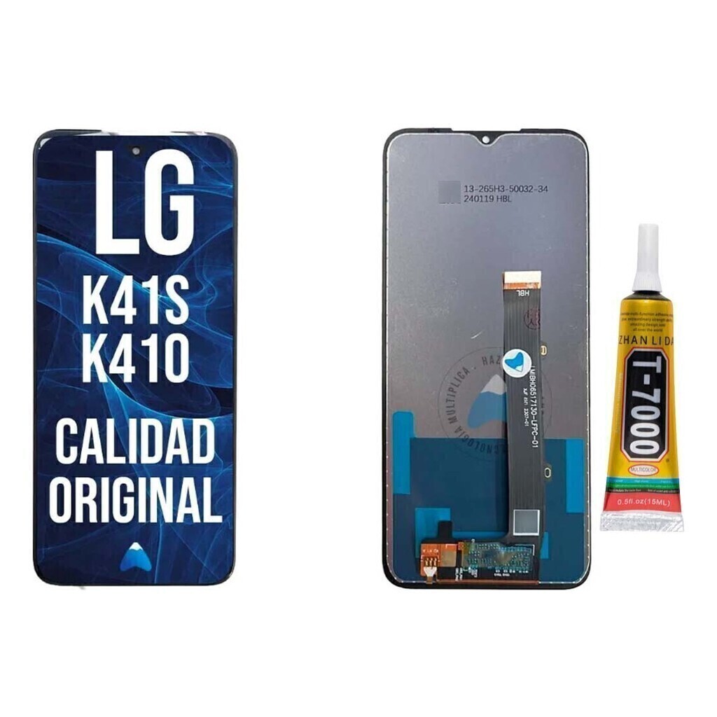 Modulo Display Pantalla Para LG K41s +t700