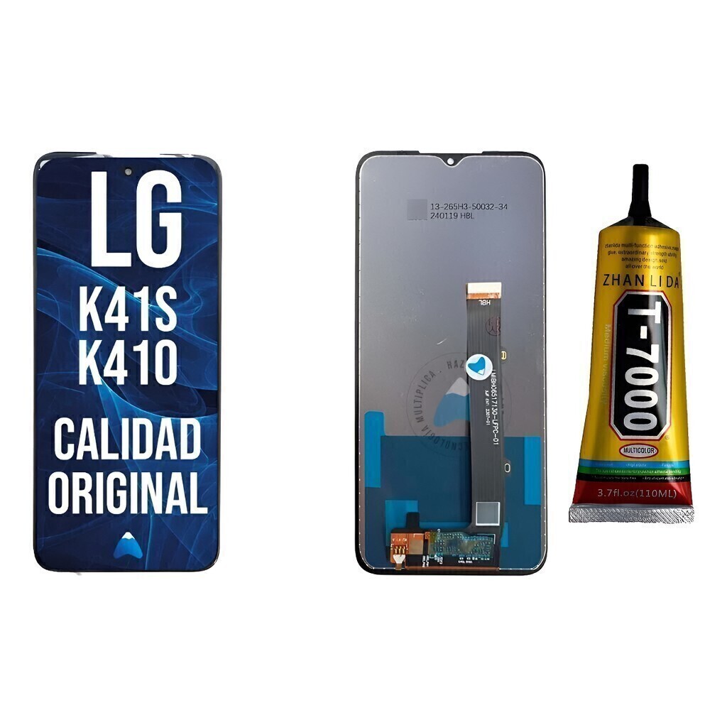 Modulo Display Pantalla Para LG K41s +t700 Grande