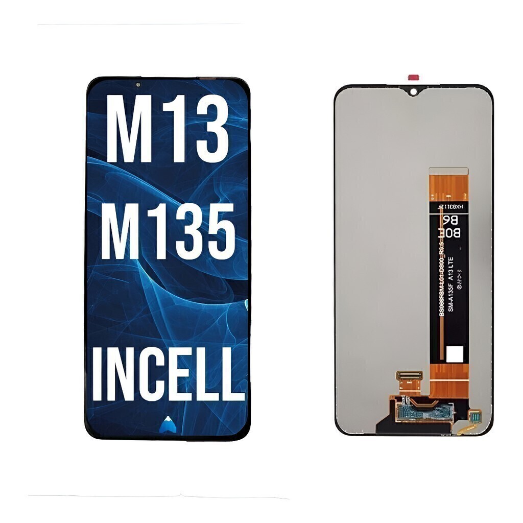 Modulo Pantalla Display Tactil Incell Para Samsung M13 Color