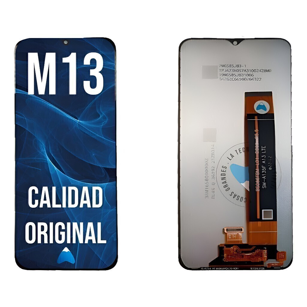 Modulo Compatible Para Samsung M13 Flex 135f Oled