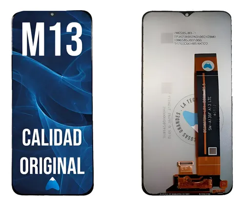 Modulo Compatible Para Samsung M13 Flex 135f Oled