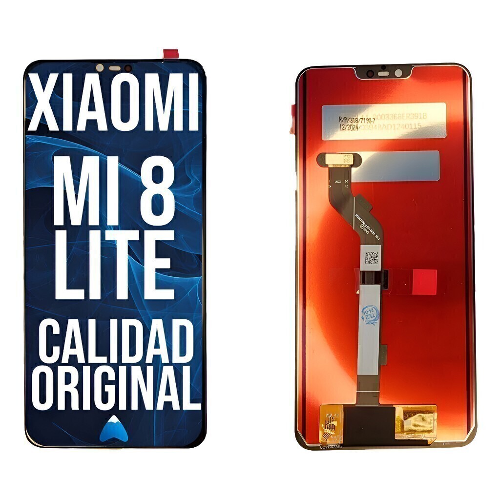Modulo Mi 8 Lite 8x Para Xiaomi Pantalla Tactil Lcd