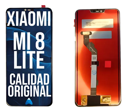 Modulo Mi 8 Lite 8x Para Xiaomi Pantalla Tactil Lcd