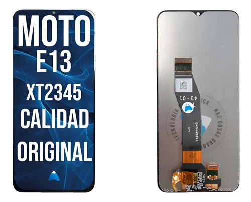 Modulo Para Motorola Xt2345 Moto E13 Oled