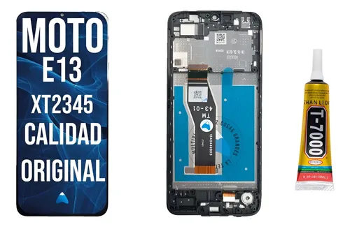Modulo Compatible Moto E13 Xt2345 Marco + T-700 15ml