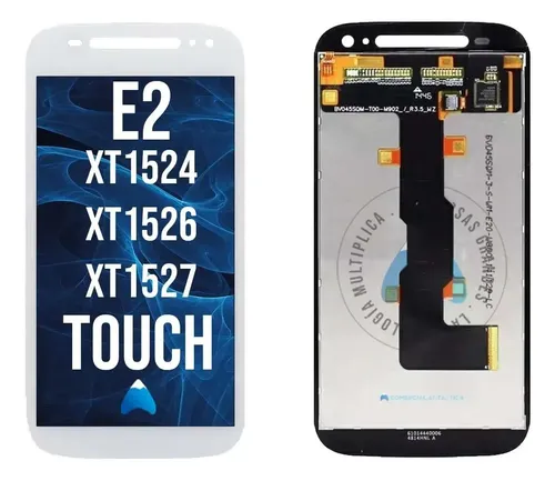 Modulo Moto E2 Motorola Pantalla Display Xt1524 Xt1526 Xt152