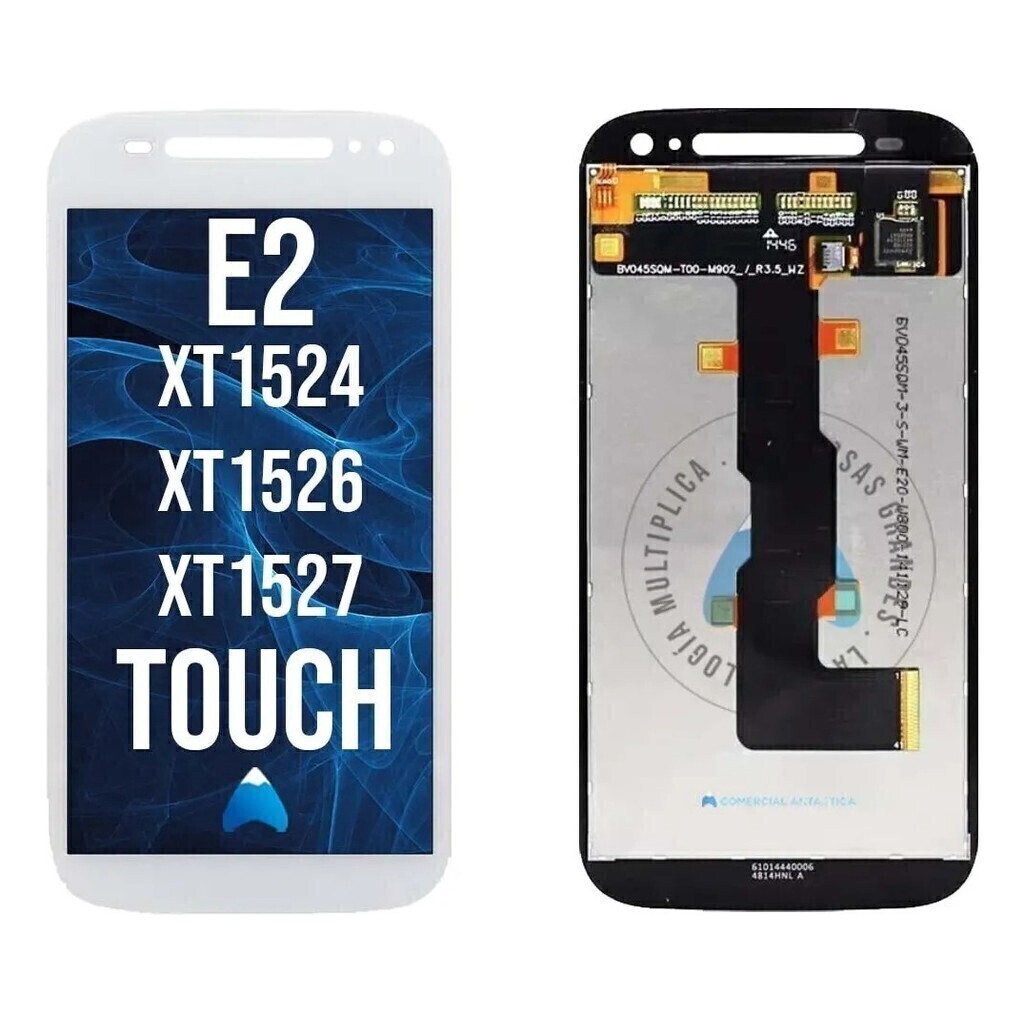 Modulo Moto E2 Motorola Pantalla Display Xt1524 Xt1526 Xt152