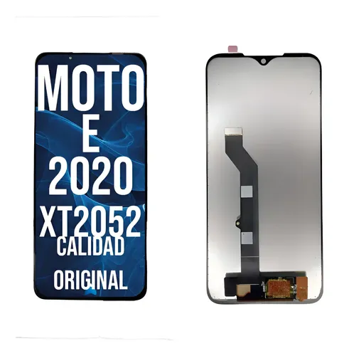 Modulo Pantalla Tactil Display Para Motorola E2020 Xt2052