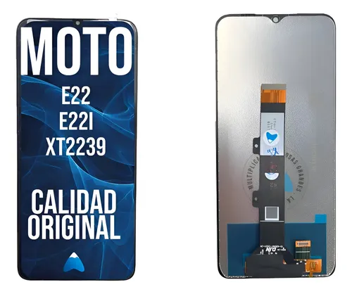 Modulo Pantalla Oled Compatible Con Moto E22 Xt2239