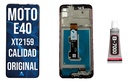 Modulo Compatible Con E40 Moto Xt2159 C/marco + Zhanlida 3ml