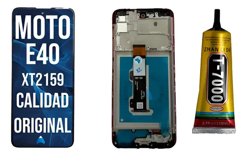 Modulo Compatible Con E40 Moto C/marco + T-7000 110ml