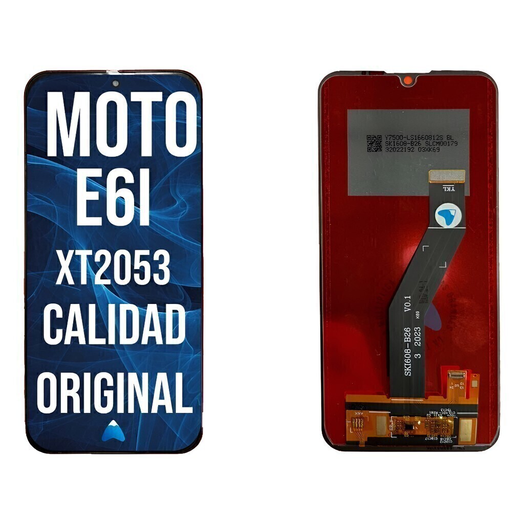 Modulo Compatible Motorola Moto E6i Xt2053 Pantalla Tactil