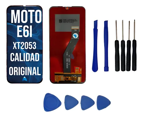 Modulo Para Motorola Moto E6i Xt2053 Pantalla + Herramienta