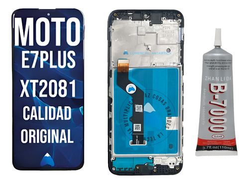 MOTO E7 PLUS ORIG WF// B-7000 GR 