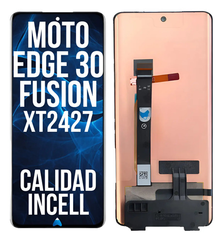 Modulo Motorola Para Moto Edge 30 Fusion Oled Xt2243