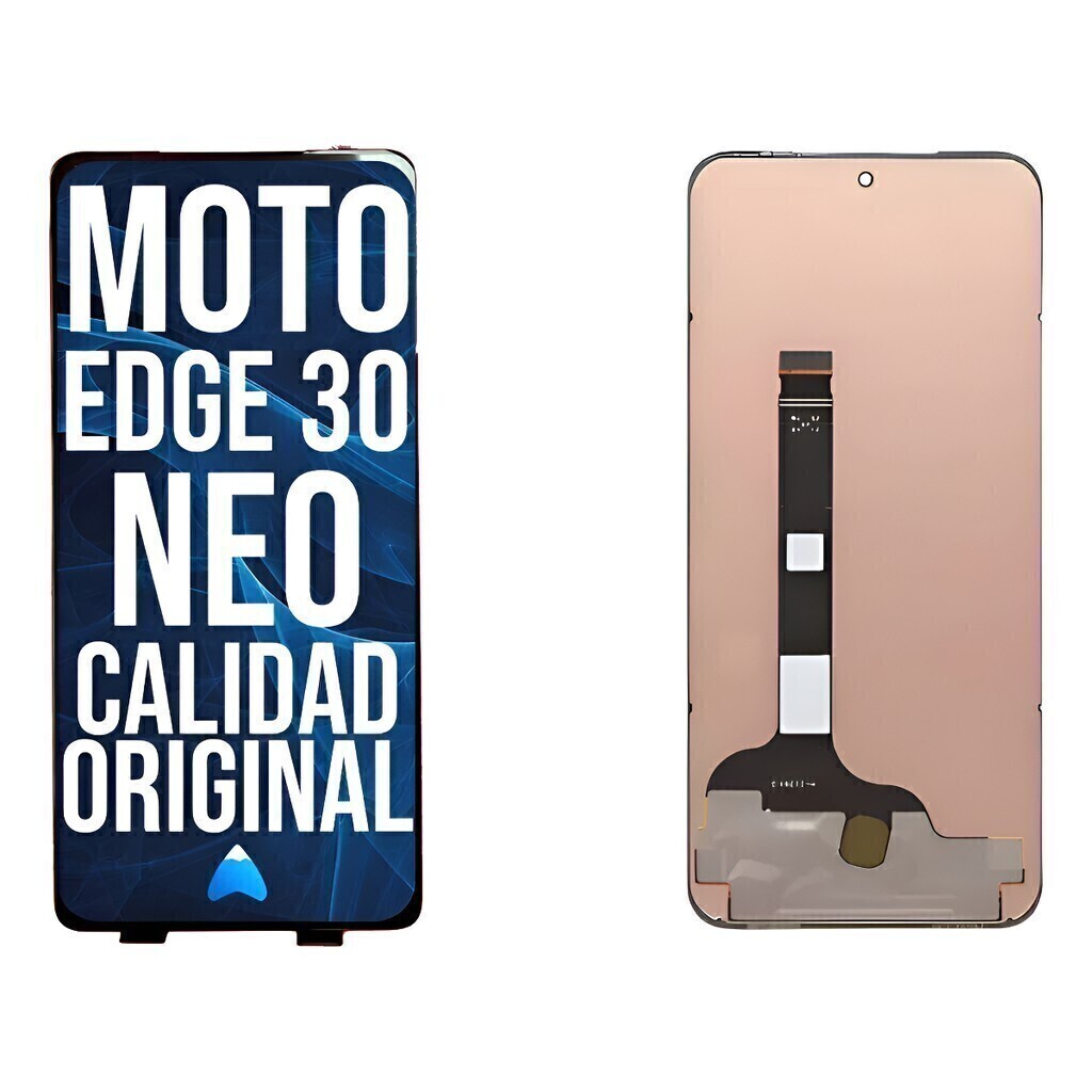 Modulo Display Pantalla Para Moto Edge 30 Neo Oled