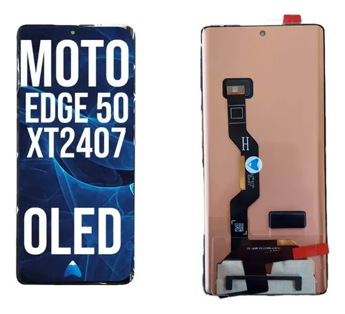 Modulo Pantalla Display Para Moto Edge 50 Motorola Oled