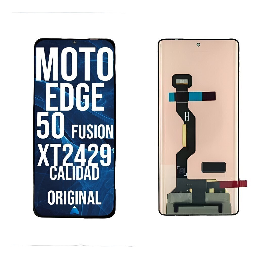 Modulo Display Tactil Para Motorola Edge 50 Fusion Oled