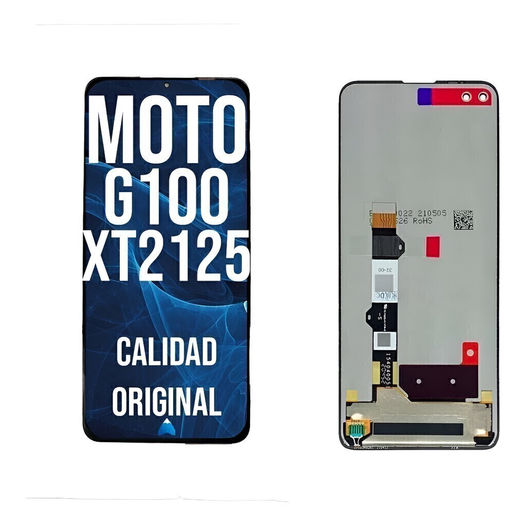 Módulo Display Pantalla Para Motorola G100