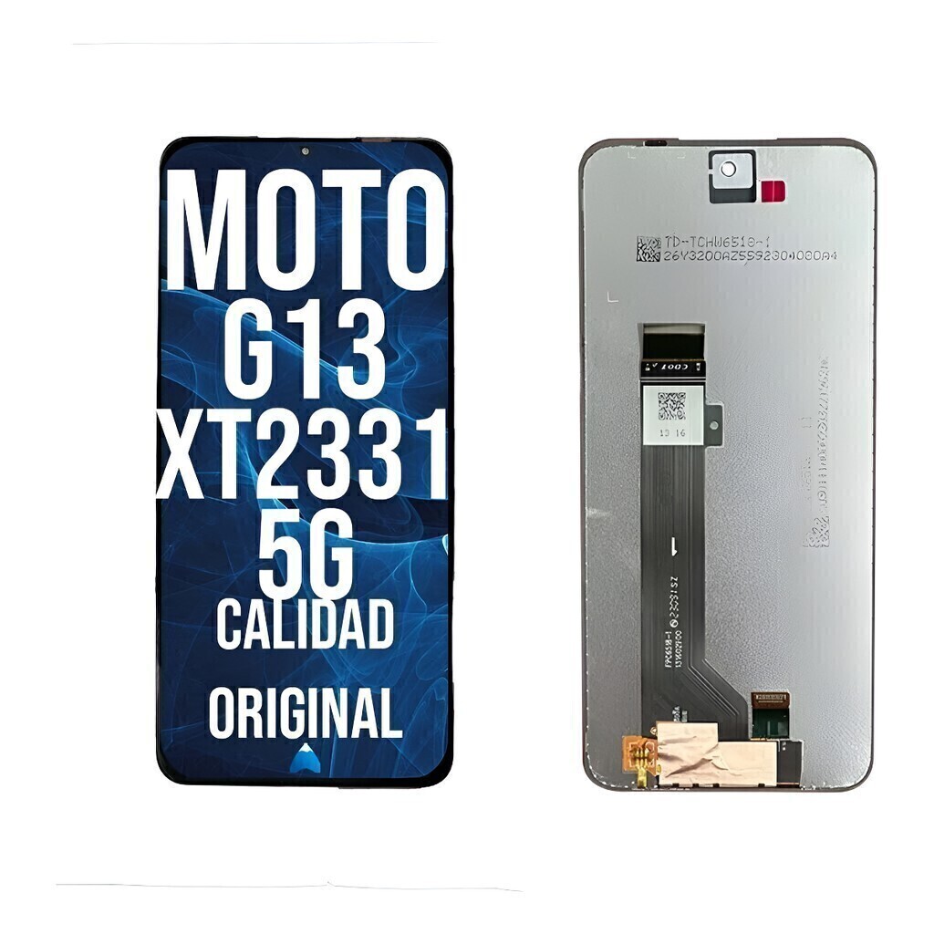 Modulo Pantalla Display Motorola Moto G13 Xt2331. 5g