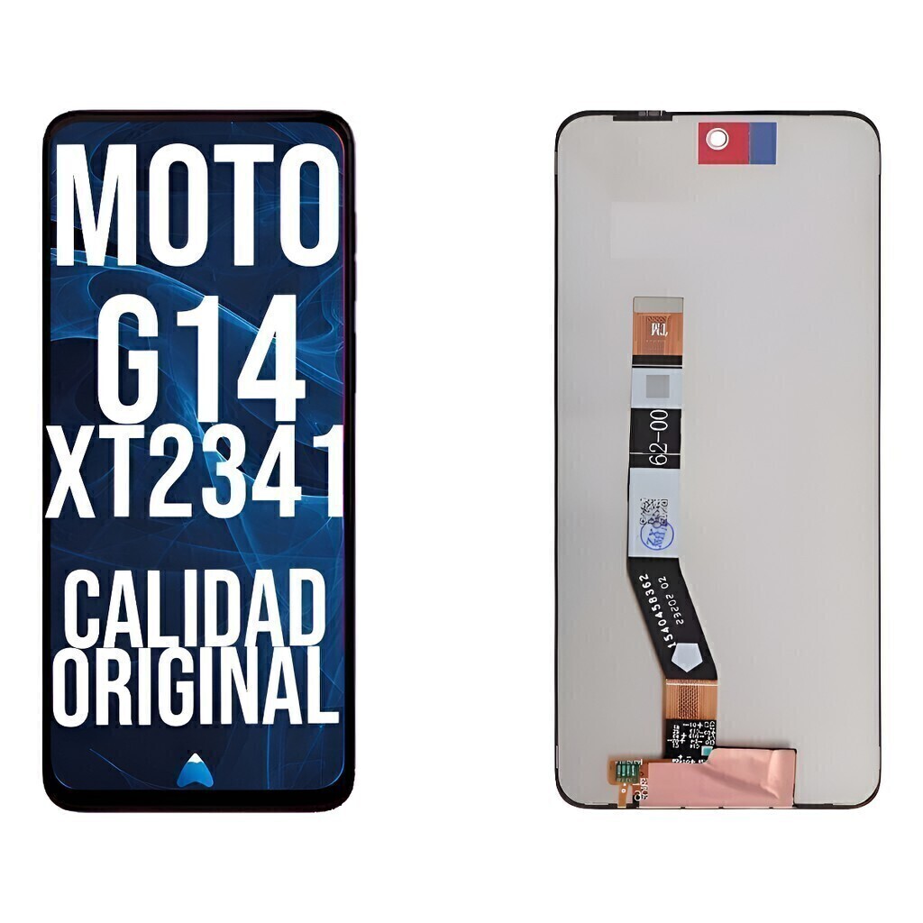 Modulo Pantalla Compatible Con Motorola Moto G14 Xt2341