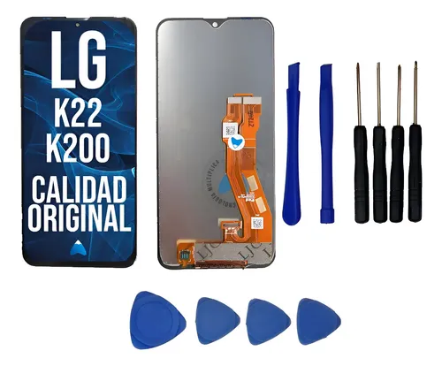 Modulo Para Motorola Moto G20 Xt2128 Oled + Herramienta