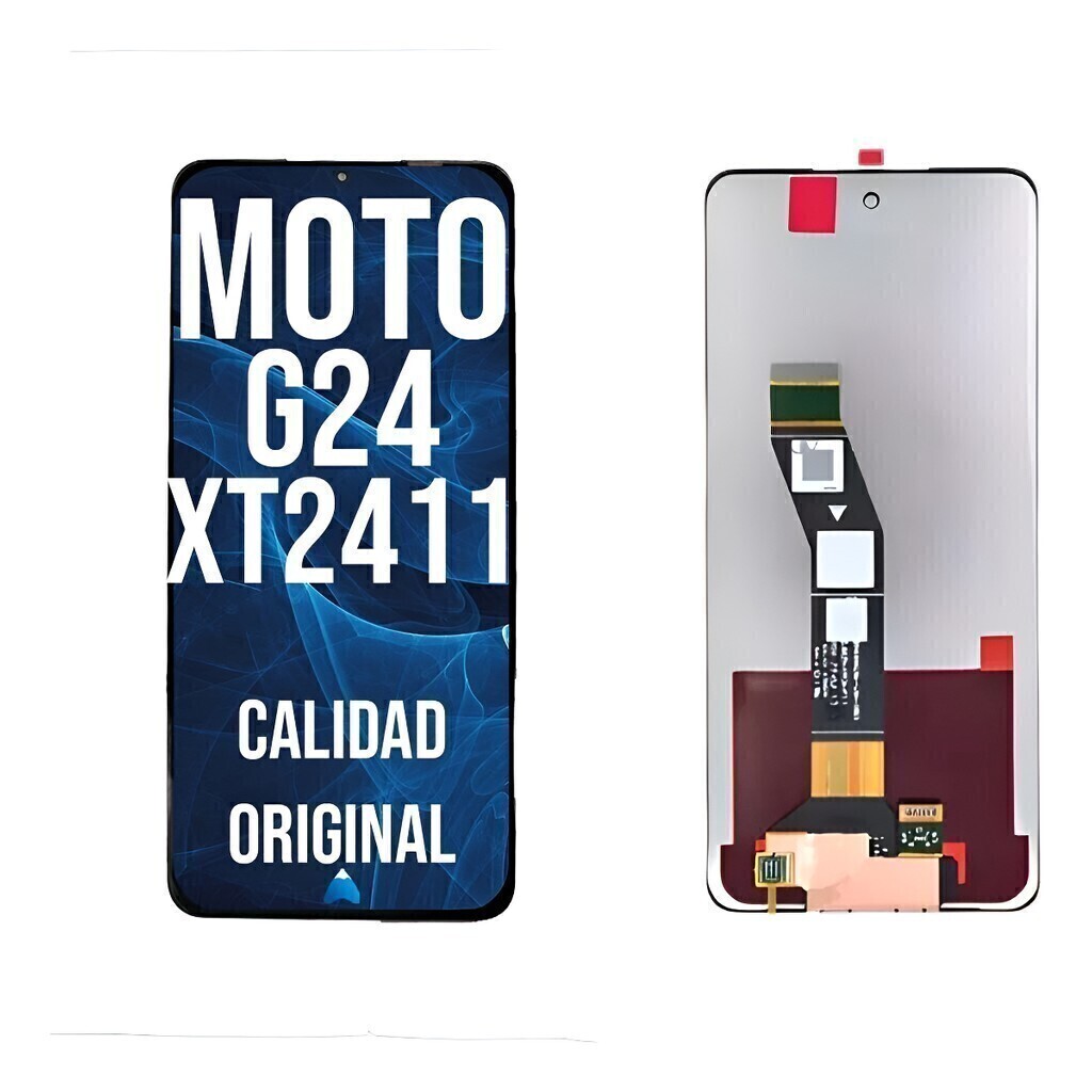 Modulo Display Pantalla Para Moto G24 Calidad Original
