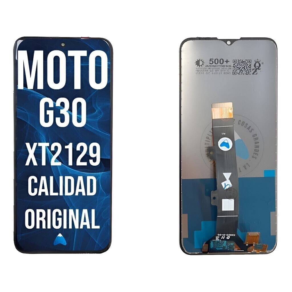 Modulo Display Tactil Pantalla Para Motorola G30 Xt2129 Oled