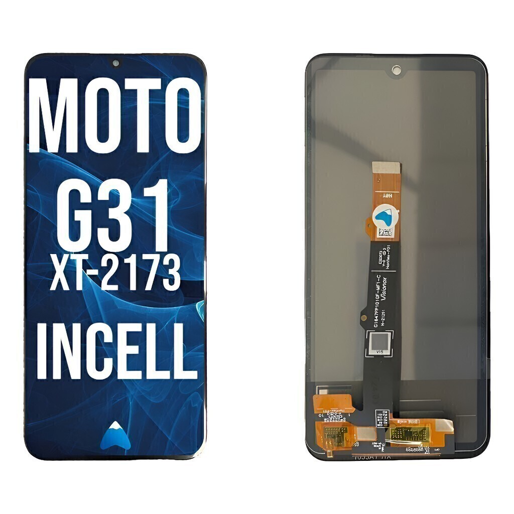 Modulo Pantalla Display Para Motorola Moto G31 Xt2173 Incell