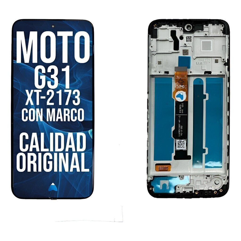 Modulo Motorola Moto G31 Xt2173 Con Marco Oled
