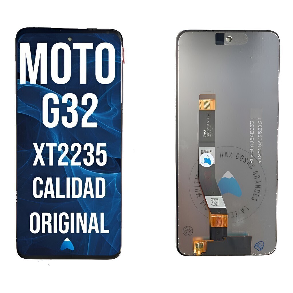 Modulo Para Motorola Moto G32 Xt2235 Calidad Oled