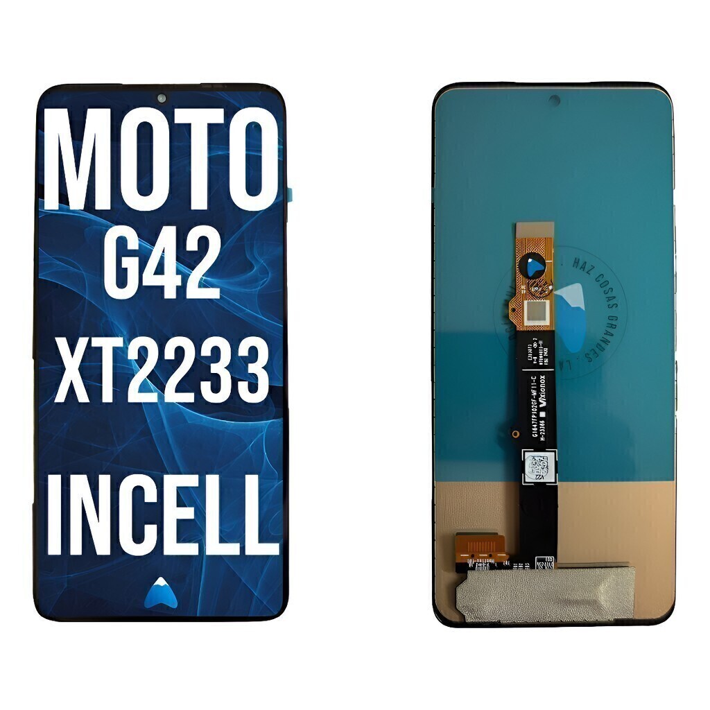 Modulo Pantalla Para Moto G42 Xt-2233 Calidad Incell